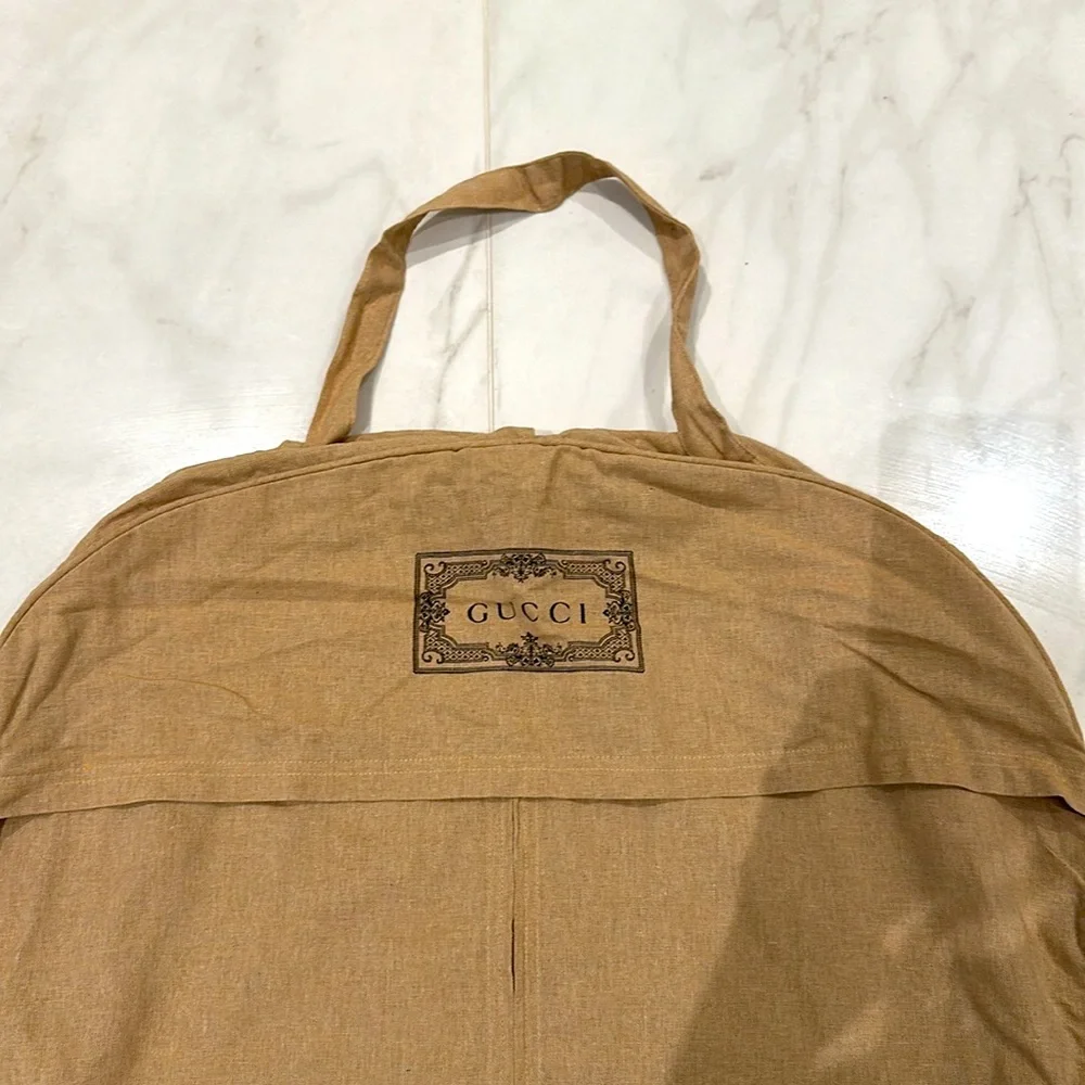 GUCCI Garment Bag